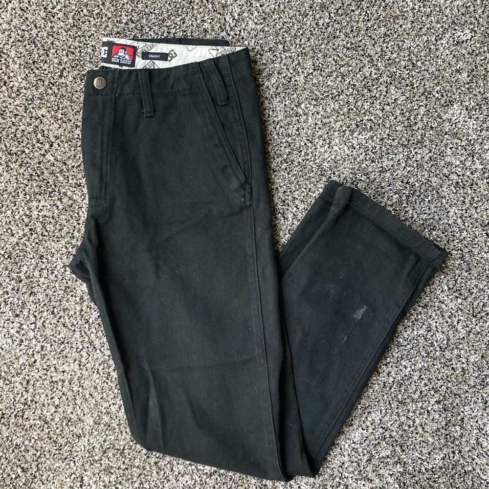 DC x Ben Davis mens Work Pants